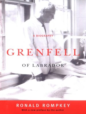 cover image of Grenfell of Labrador